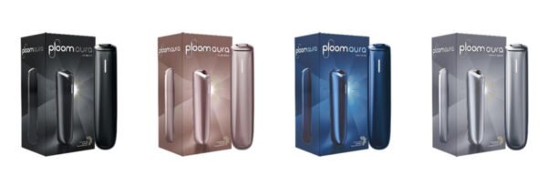 【Ploom AURA 加熱煙】全新上市｜日本七星／駱駝煙彈專用主機｜現貨秒發｜美滋滋糖果屋