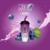 【MEEL MILK TEA CUP 奶茶杯】多口味選擇拋棄式，6000口電子煙 一次性可充電拋棄式｜美滋滋糖果屋