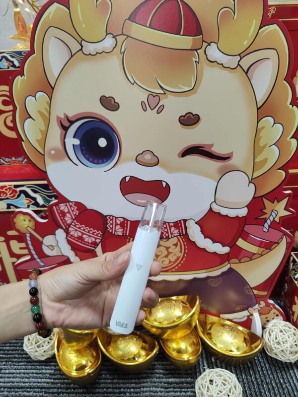 【💥VAKA主機】 一代換彈式電子菸主機  煙桿兩檔調節 霧化桿 通用Sp2 LANA ILIA｜美滋滋糖果屋