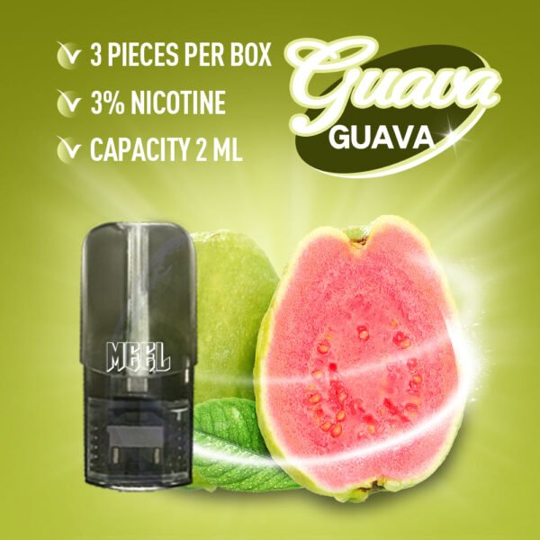 【MEEL煙彈】 一代封閉式煙彈 通用RELX,SP2等一代主機｜美滋滋糖果屋