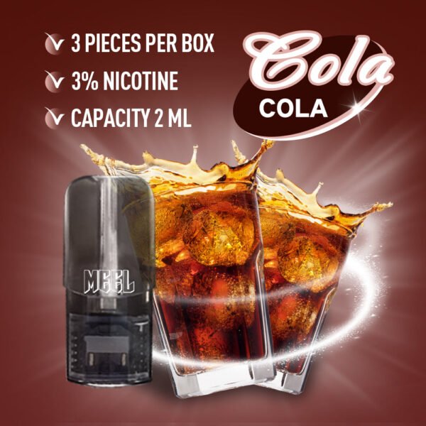 【MEEL煙彈】 一代封閉式煙彈 通用RELX,SP2等一代主機｜美滋滋糖果屋