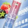 【LIMI發光拋棄式】🔥 8000口PUFFS電子煙-新品辣妹拋棄式/發光棒 一次性大容量熒光棒電子煙✨｜美滋滋糖果屋
