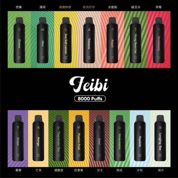 【RELX悅刻Smash Go 12000口電子煙】 一次性大容量拋棄式｜美滋滋糖果屋