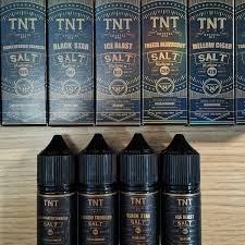 【丁鹽小煙油】TNT煙油-菸草系列｜美滋滋糖果屋
