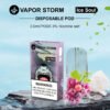 VAPOR STORM風暴五代煙彈-適配ILIA與RELX五代主機霧化彈美滋滋糖果屋