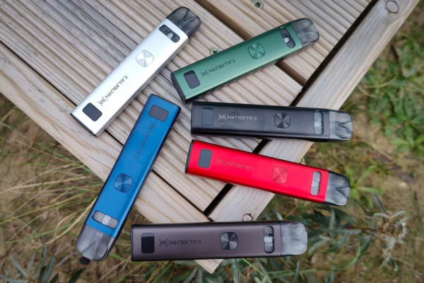 【Uwell 咖哩 G3 主機套裝】注油電子煙桿｜性能全方位升級｜美滋滋糖果屋