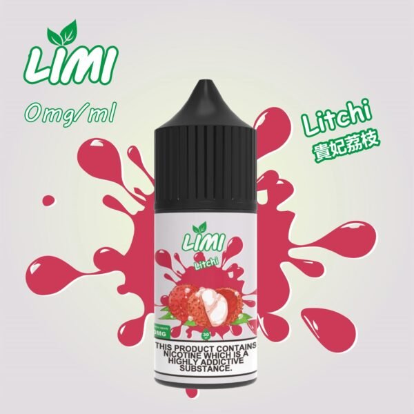 【LIMI煙油】30ML/40MG進口小煙油-0丁煙油 口感純正 多種口味｜美滋滋糖果屋