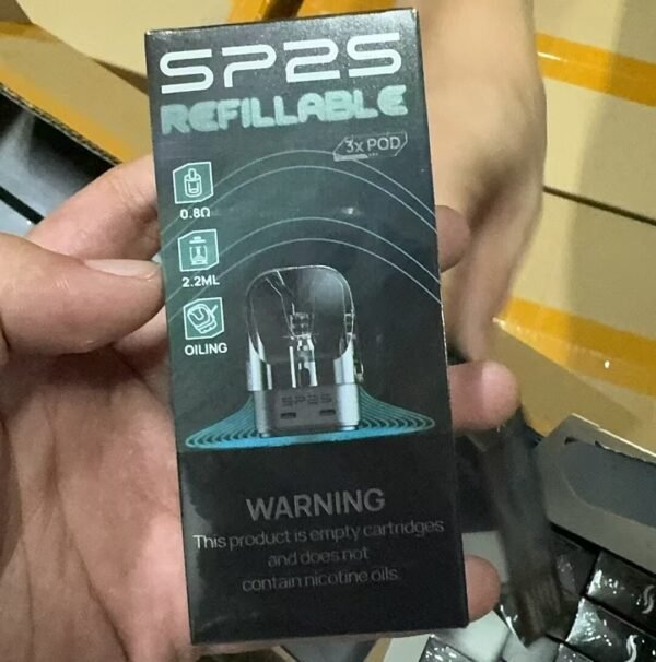 【SP2s 天王星空倉】注油空彈 0.6 / 0.8｜通用小蠻牛主機｜原廠正品｜一盒 3 顆｜美滋滋糖果屋