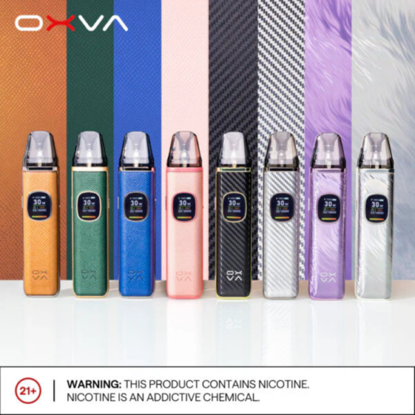 【OXVA 小蠻牛二代 Pro 主機套裝】正版注油主機｜功率 30W 強大輸出｜現貨秒發｜美滋滋糖果屋