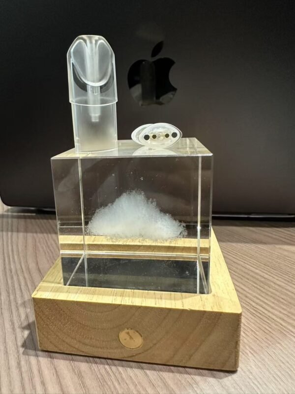 【SP2 空彈 1.8ML】底部灌油發光空倉｜1.8ML 大容量｜一代通用｜美滋滋糖果屋