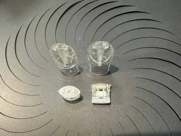 【新品 SP2 空彈 1.6ML】白色陶瓷透明款煙彈殼｜爆發足不漏油｜一代通用｜現貨秒發｜美滋滋糖果屋