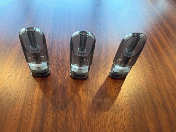 【RELX 悅刻空彈】通配五六代煙桿｜2ML 重複注油網芯空倉｜千遍測試不漏油｜美滋滋糖果屋