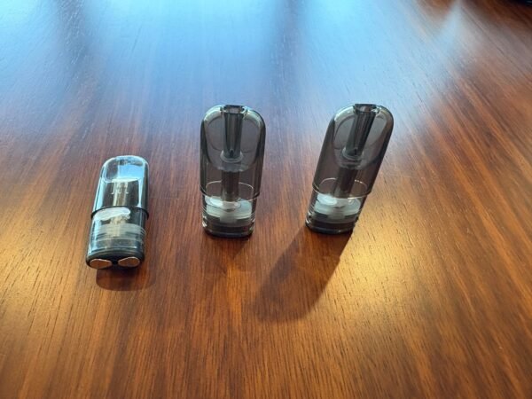 【RELX 悅刻空彈】通配五六代煙桿｜2ML 重複注油網芯空倉｜千遍測試不漏油｜美滋滋糖果屋