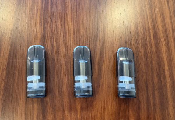 【RELX 悅刻空彈】通配五六代煙桿｜2ML 重複注油網芯空倉｜千遍測試不漏油｜美滋滋糖果屋