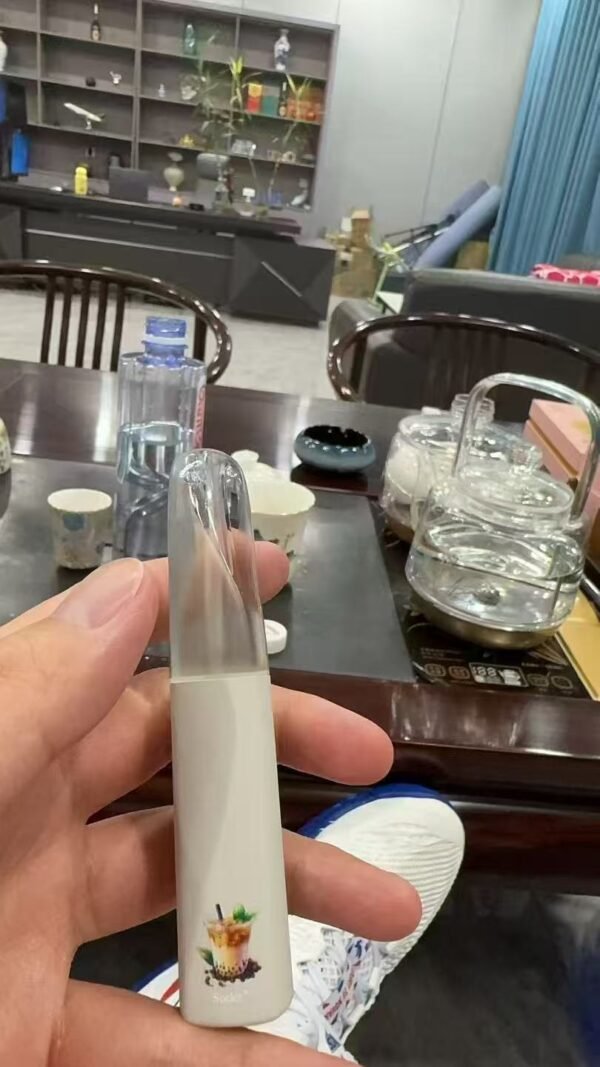 【CHILL8800口拋棄式】一次性8800口puffs電子煙/10種口味｜美滋滋糖果屋