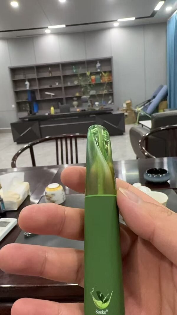 【CHILL8800口拋棄式】一次性8800口puffs電子煙/10種口味｜美滋滋糖果屋