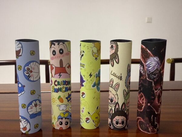 【HEAT喜貝限定聯名款】Labubu拉布布電子煙主機-多種卡通圖案選擇-通用一代設備｜美滋滋糖果屋