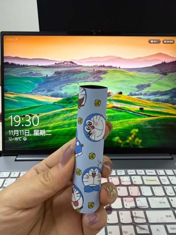 【HEAT喜貝限定聯名款】Labubu拉布布電子煙主機-多種卡通圖案選擇-通用一代設備｜美滋滋糖果屋