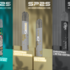【SP2S 國際升級版主機 | 聖誕限定款🎄】通用一代煙彈｜美滋滋糖果屋