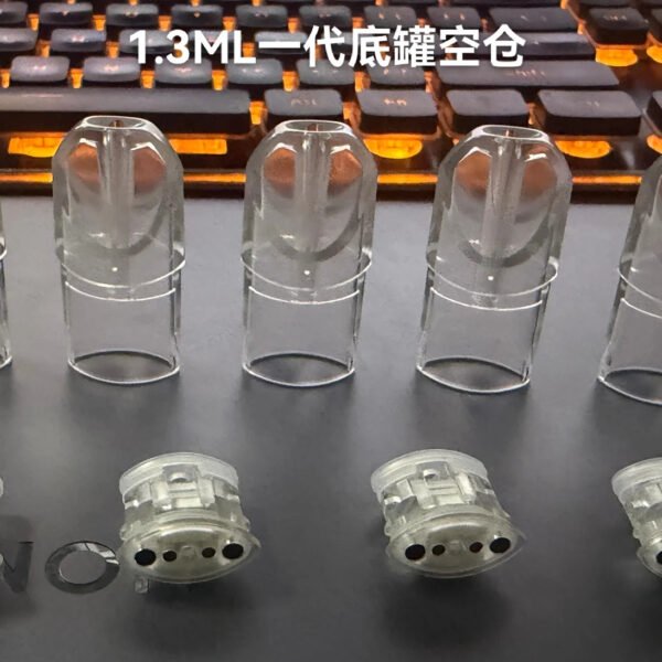 【SP2空彈-1.3ML-空倉】-50入量販組-SP2S全系列通用