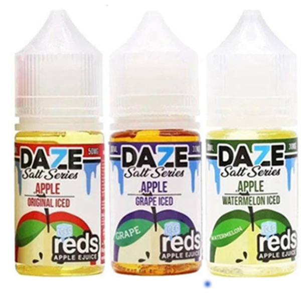 【美國進口 DAZE 自拍星期天煙油】30ML 電子煙油｜美滋滋糖果屋