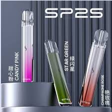 【SP2國際版發光主機】二檔功率6-8W❤️‍通用sp2,lana,哩亞等一代煙彈｜美滋滋糖果屋