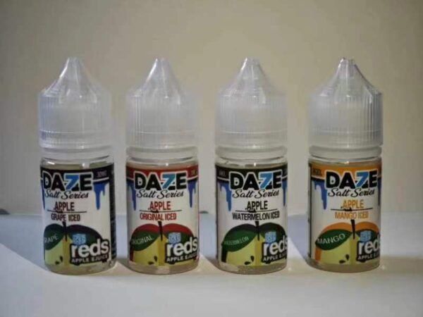 【美國進口 DAZE 自拍星期天煙油】30ML 電子煙油｜美滋滋糖果屋