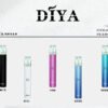 【DIYA叮啞系列】高品質換彈式電子煙主機 -兼容多品牌煙彈- 適配殺小/SP2S/LANA/RELX等一代霧化彈｜美滋滋糖果屋
