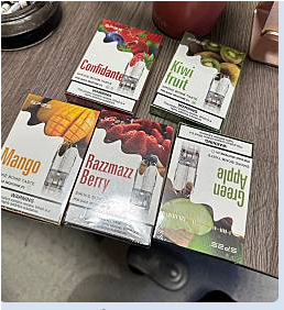 【SP2思博瑞煙彈】透明霧化彈 台灣熱銷🔥一代主機通用 原廠正品｜美滋滋糖果屋