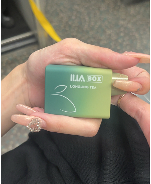 【ILIA 哩亞】三代拋棄式電子煙 一次性5000口BOX拋棄式電子煙｜美滋滋糖果屋