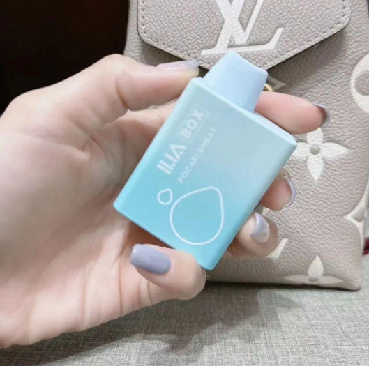 【ILIA 哩亞】三代拋棄式電子煙 一次性5000口BOX拋棄式電子煙｜美滋滋糖果屋