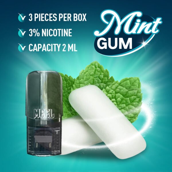 【MEEL煙彈】 一代封閉式煙彈 通用RELX,SP2等一代主機｜美滋滋糖果屋