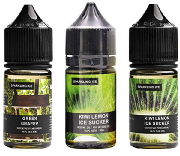 【WDG煙油】美國進口原裝小煙油/30ML丁鹽系列電子煙油｜美滋滋糖果屋