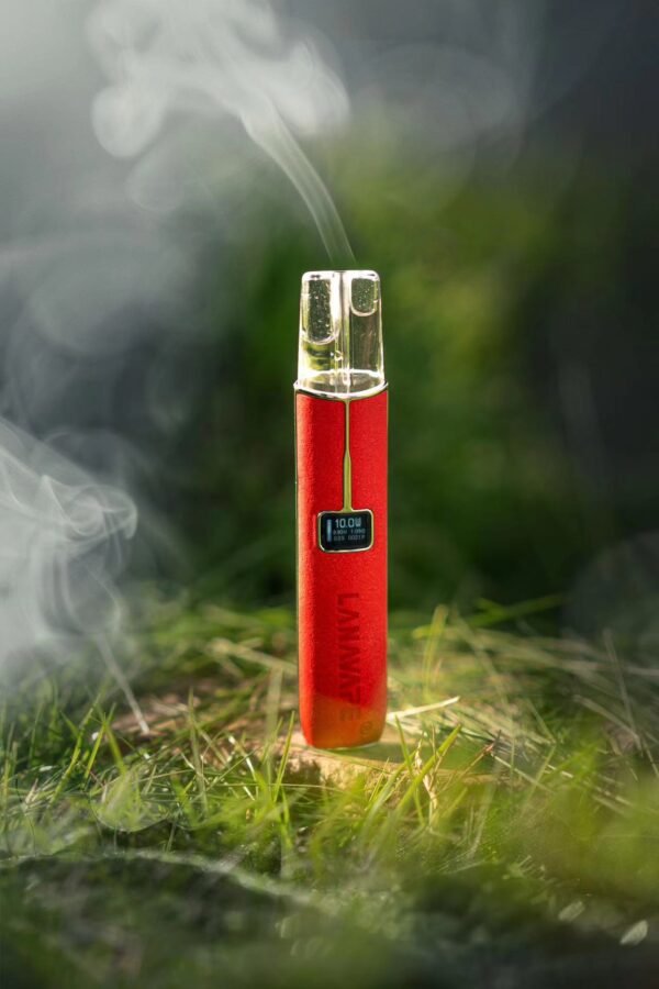 【LANA高級皮革主機】 兩檔調節8/10W 一代煙彈通用｜美滋滋糖果屋