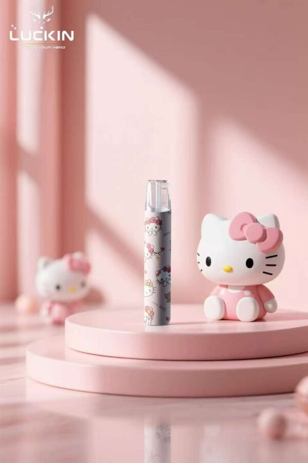【幸運LUCKIN主機】 限量版卡通煙桿 適配一代煙彈｜美滋滋糖果屋