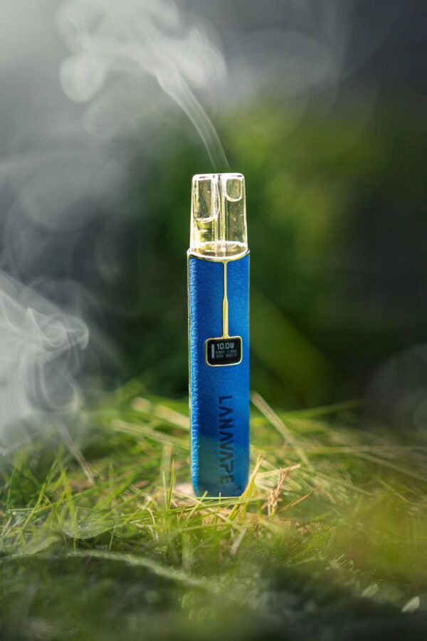 【LANA高級皮革主機】 兩檔調節8/10W 一代煙彈通用｜美滋滋糖果屋