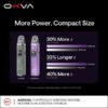 【OXVA 小蠻牛二代 Pro 主機套裝】正版注油主機｜功率 30W 強大輸出｜現貨秒發｜美滋滋糖果屋