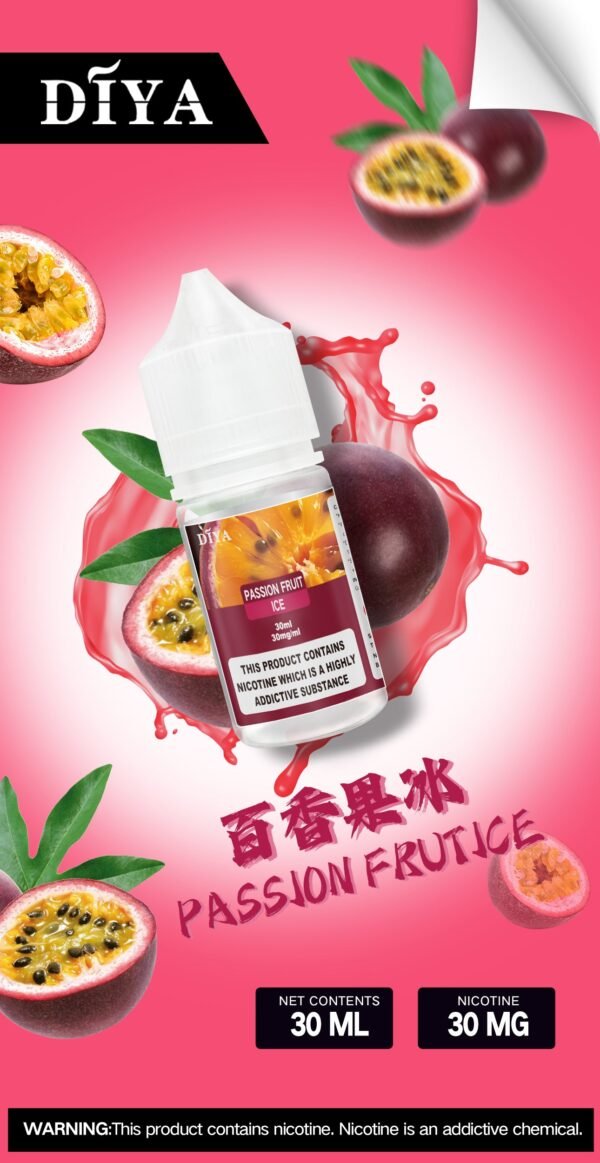 【DIYA叮啞煙油】30ML 多種口味進口小煙油，擁有天然香料｜美滋滋糖果屋