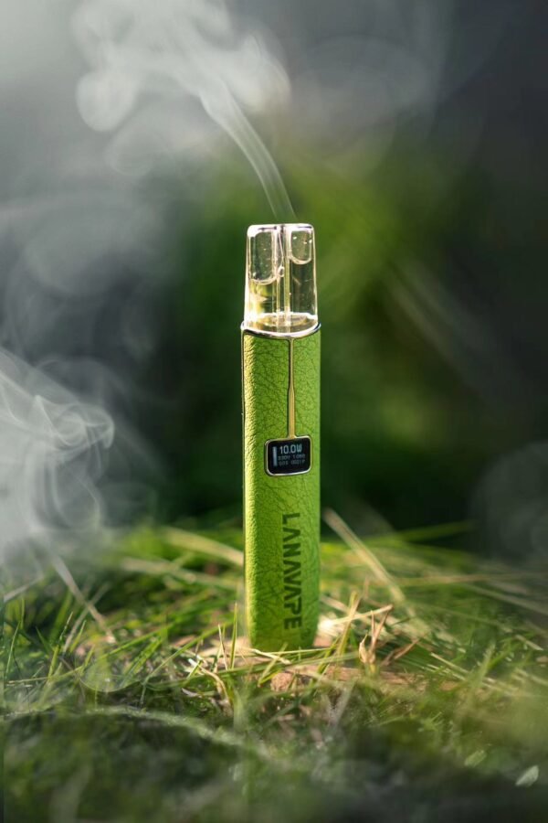 【LANA高級皮革主機】 兩檔調節8/10W 一代煙彈通用｜美滋滋糖果屋