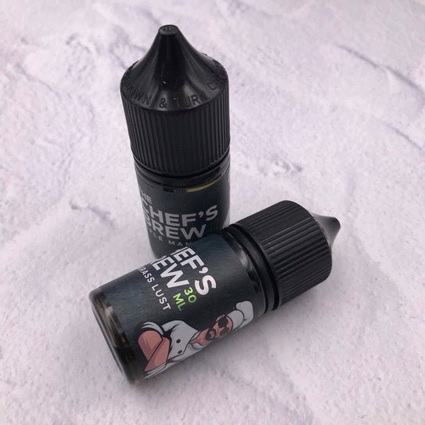【THE CHEF‘S BREW 美國原裝廚師佳釀】電子煙煙油-30ML-36MG｜美滋滋糖果屋