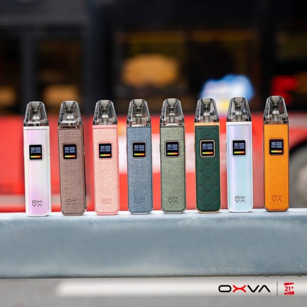 【OXVA 小蠻牛二代 Pro 主機套裝】正版注油主機｜功率 30W 強大輸出｜現貨秒發｜美滋滋糖果屋