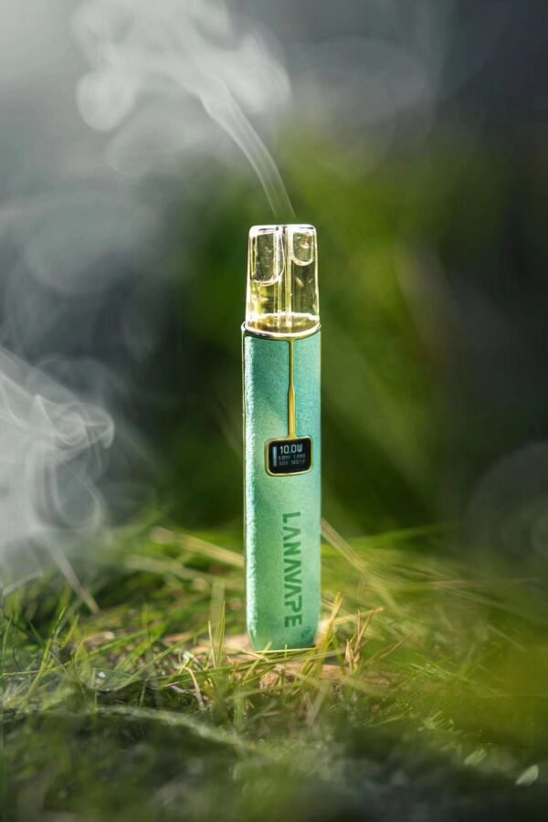 【LANA高級皮革主機】 兩檔調節8/10W 一代煙彈通用｜美滋滋糖果屋