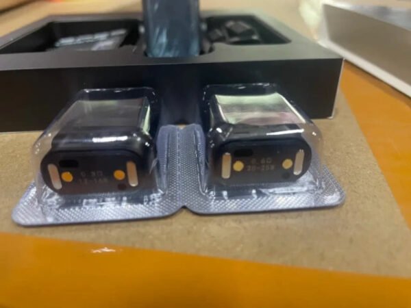 【SP2S 天王星注油主機套裝】LCD 彩色顯示屏｜附贈 2 顆空倉｜高功率多檔調節｜美滋滋糖果屋