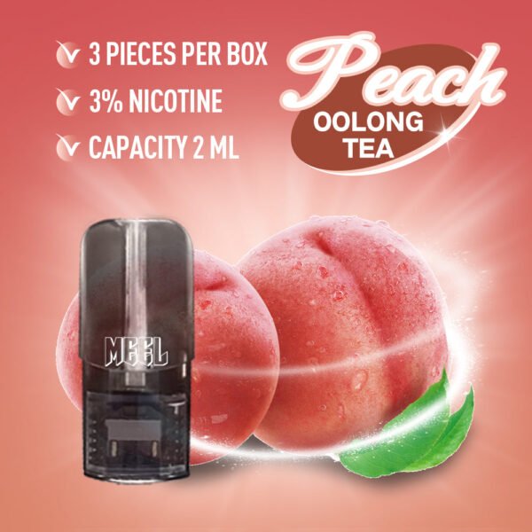 【MEEL煙彈】 一代封閉式煙彈 通用RELX,SP2等一代主機｜美滋滋糖果屋