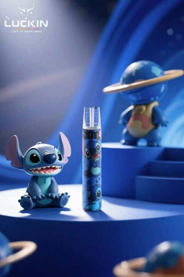 【幸運LUCKIN主機】 限量版卡通煙桿 適配一代煙彈｜美滋滋糖果屋