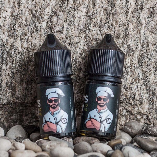 【廚師佳釀CHEF'S BREW煙油】 美國原裝進口煙油 30ML/36MG｜美滋滋糖果屋