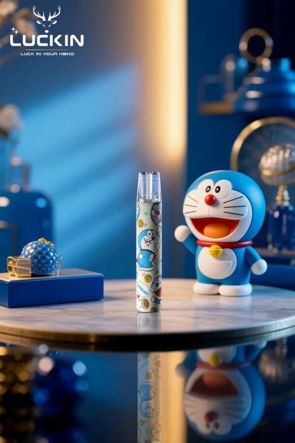 【幸運LUCKIN主機】 限量版卡通煙桿 適配一代煙彈｜美滋滋糖果屋