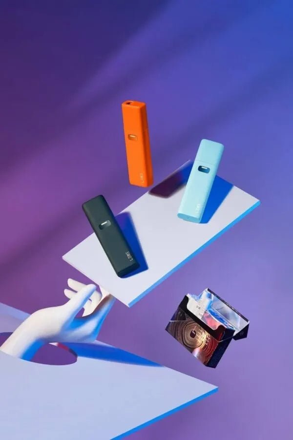 【💥LEME樂美SIP加熱主機】 HNB加熱煙 通用 IQOS 2.4 3.0 LEME 樂美 M牌 marlboro H牌 heets MOTX-現貨秒發｜美滋滋糖果屋