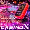 【AONE VAPE CASINO X】 16000口賭場一次性電子煙 原裝正品 俄羅斯轉盤鋼珠設計｜美滋滋糖果屋