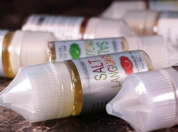 【SALT LANGUAGE 鹽語系列】鹽語系列小煙油 30ML 40MG｜美滋滋糖果屋